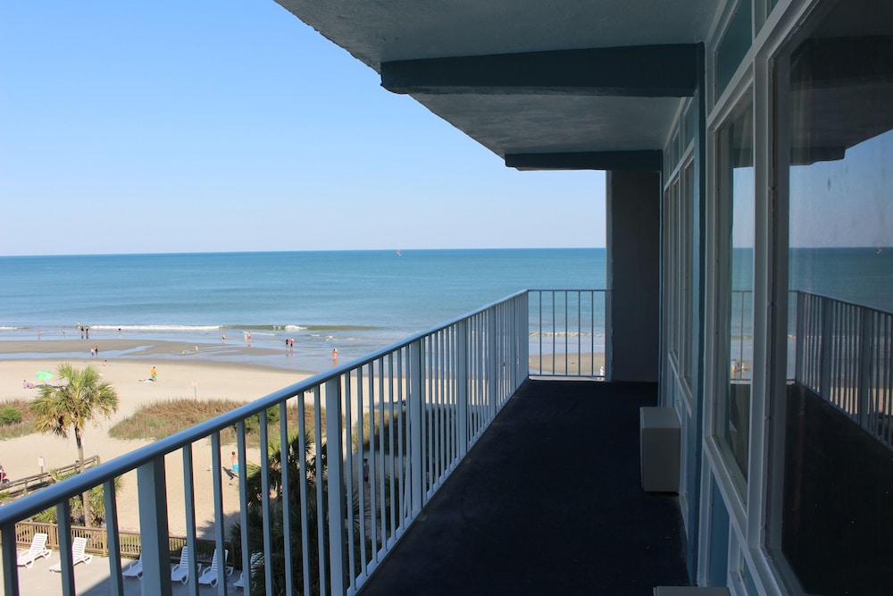 Partial Ocean View 1 King Bed, Non Smoking (Newly Remodeled) - Photo 7
