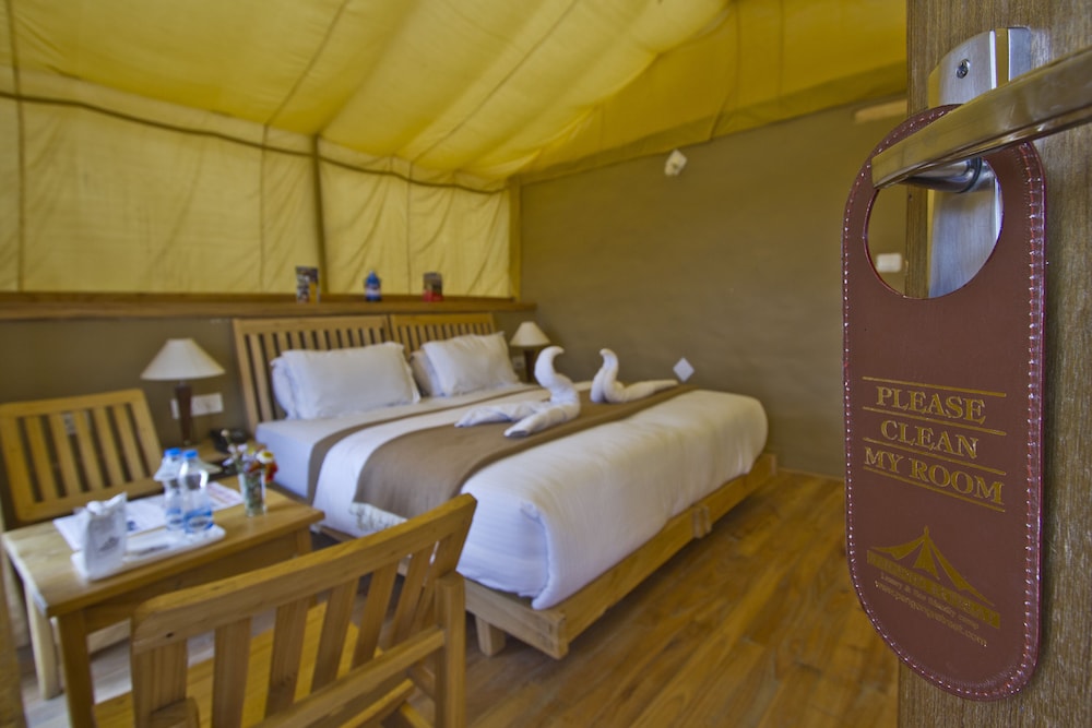 Luxury Tent - Photo 8