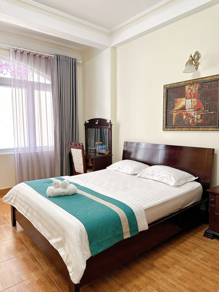 Deluxe Double Room, 1 Queen Bed