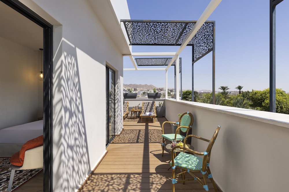Junior Suite, Balcony - Photo 6
