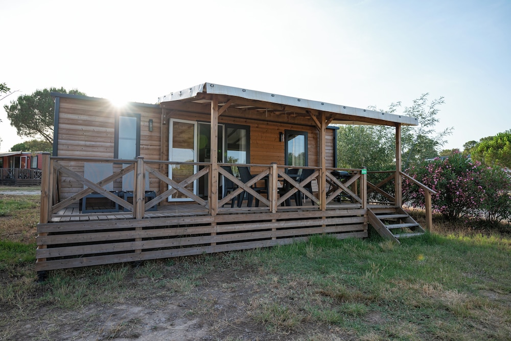 Mobile home (St. Raphael)