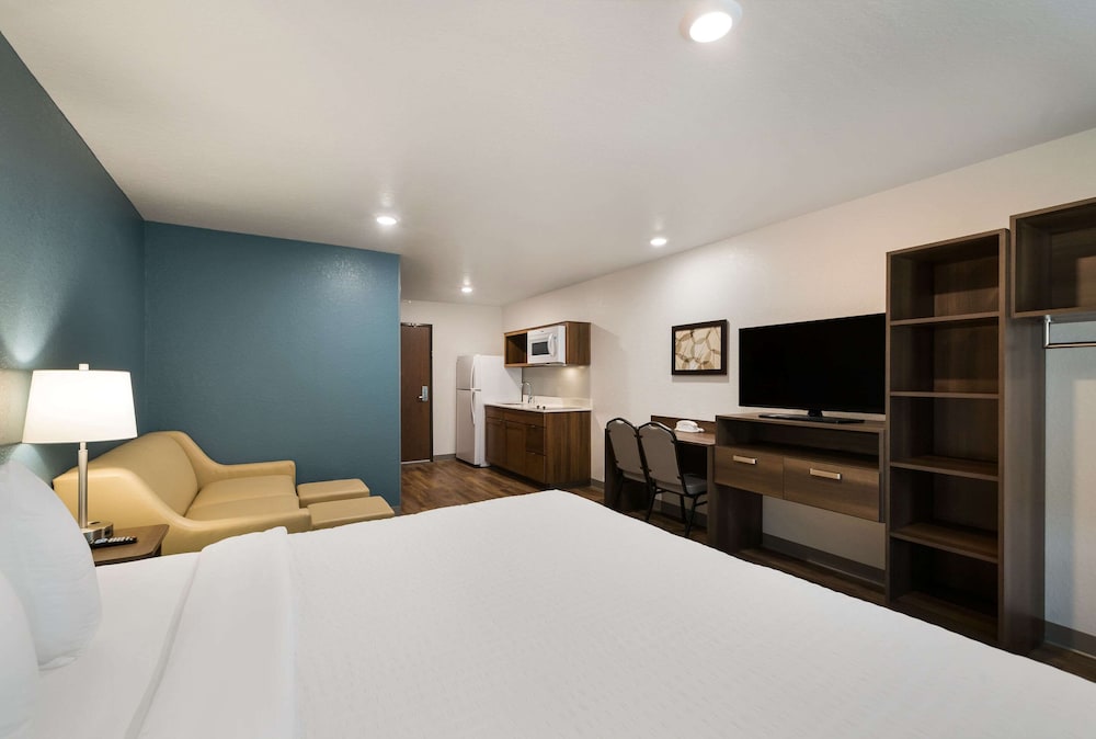 Standard Room, 1 King Bed with Sofa bed, Non Smoking photo 3