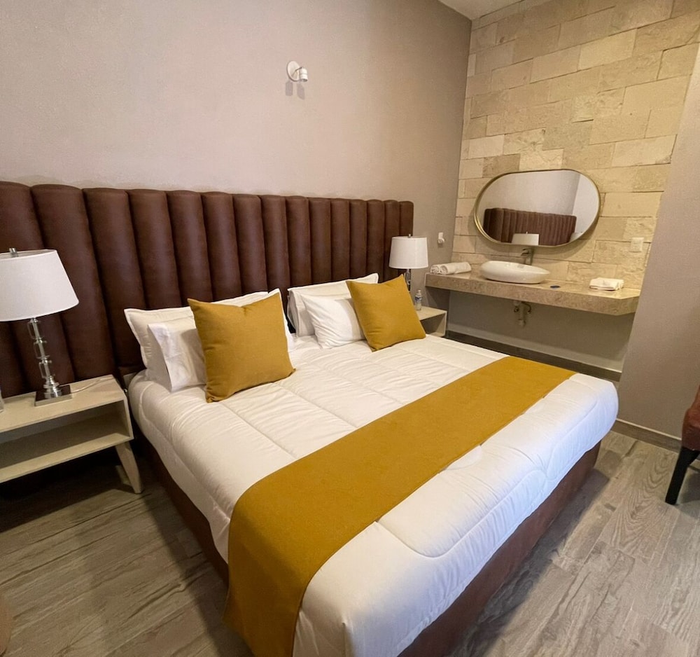Deluxe Double Room, Mountain View photo 1