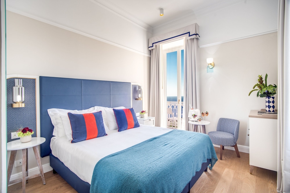 Superior Room, Balcony, Sea View