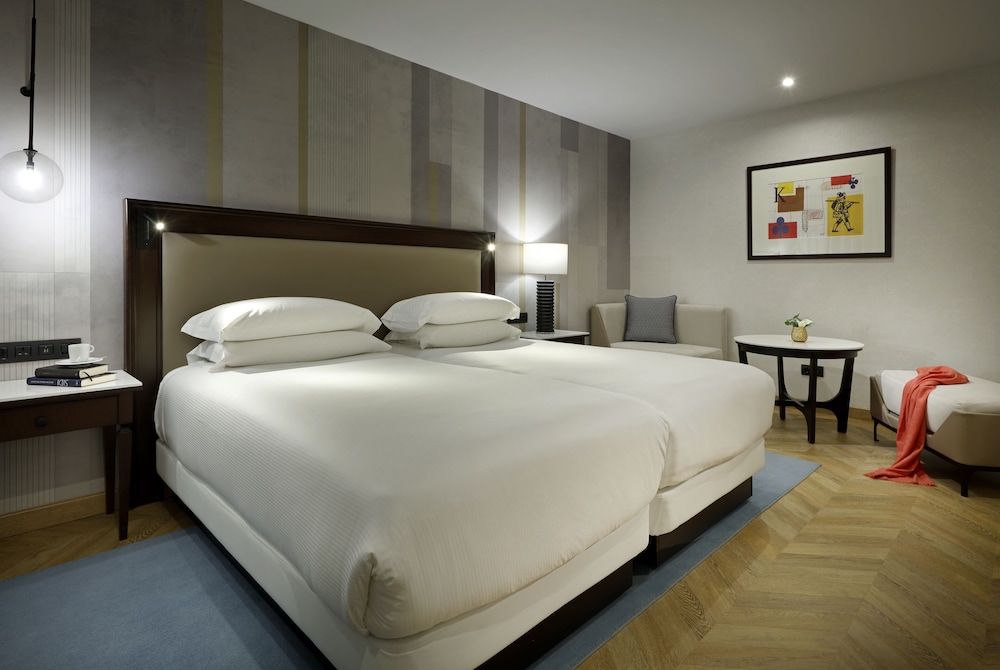 Deluxe Room, 2 Twin Beds