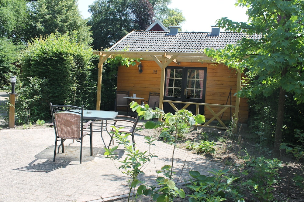 Romantic Double Room, 1 Bedroom, Patio, Garden Area photo 3