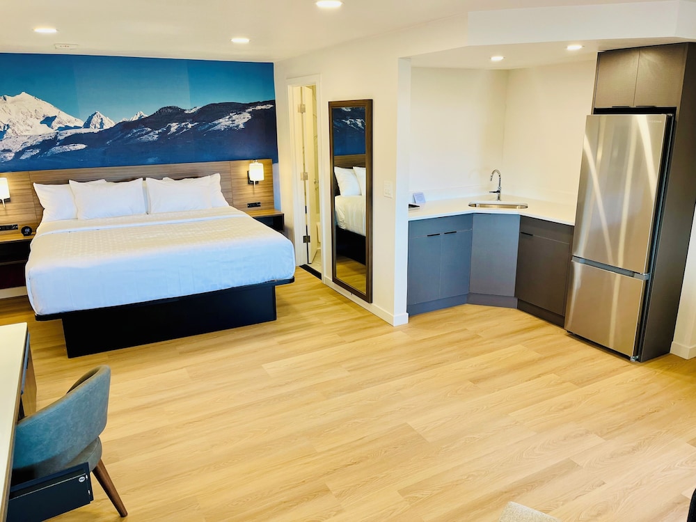 Room, 1 King Bed, Non Smoking photo 3