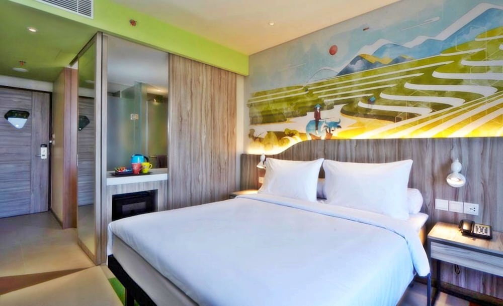 Superior Room, 1 Double Bed, City View - Photo 2