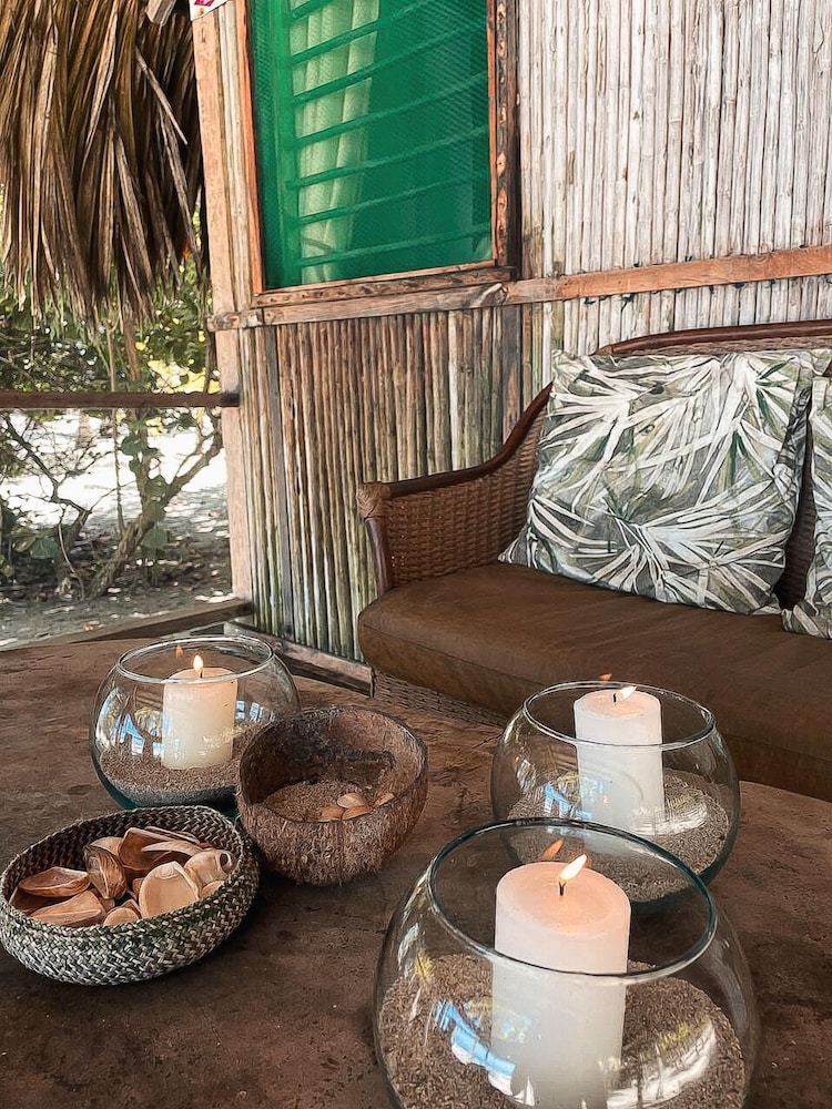 Family Cabin, Multiple Beds, Private Bathroom, Sea View photo 2