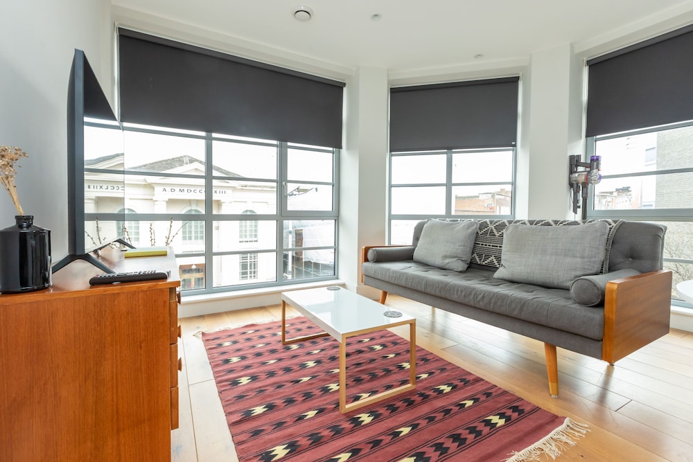Basic Apartment, 1 Double Bed