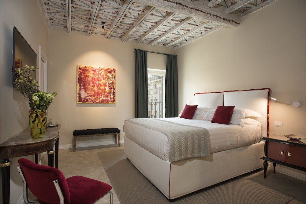 Deluxe Double Room, City View photo 2