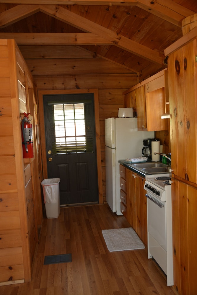 Cabin, 1 Bedroom (Cabin 55) photo 2