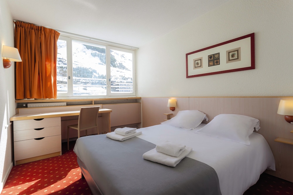 Standard Double Room, 1 Bedroom, Mountain View