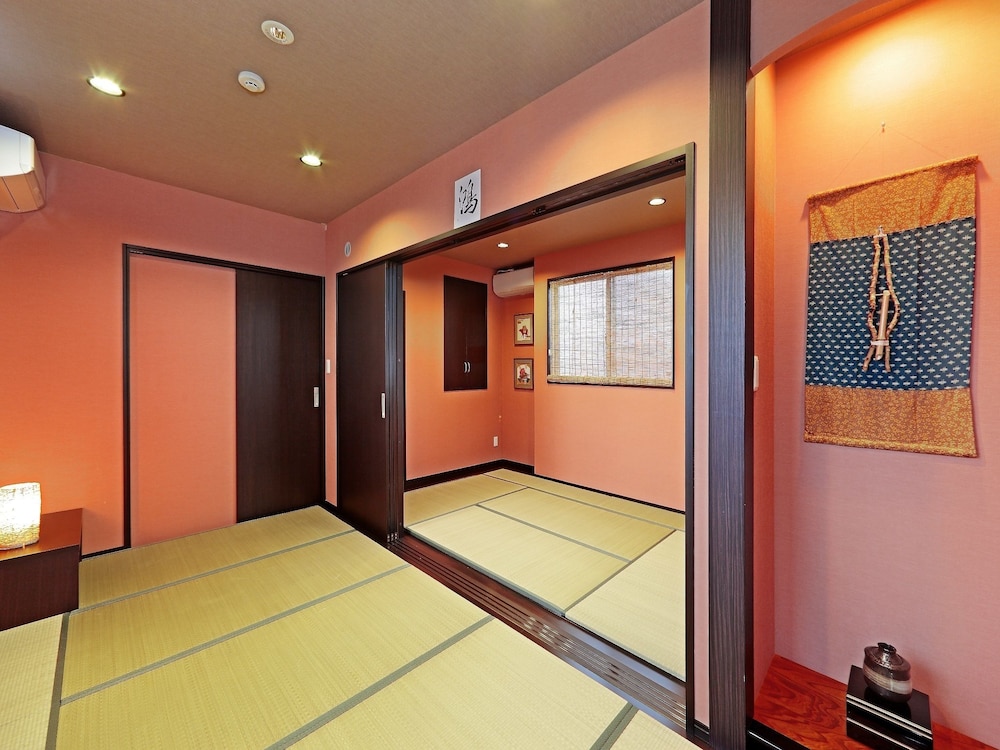 Japanese Style Room  Economy, 1-3 Guests photo 1
