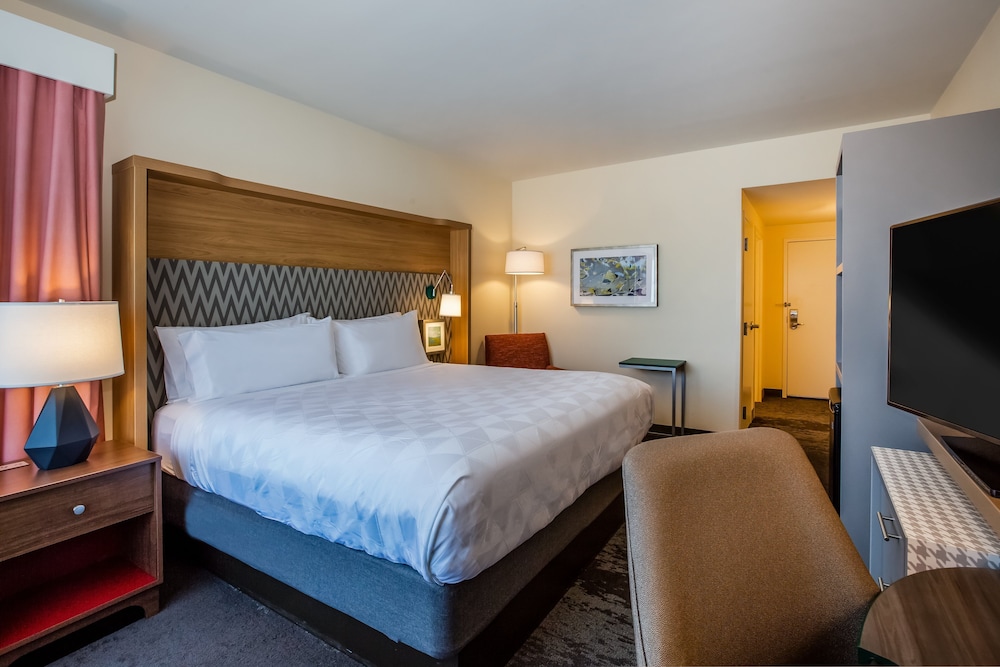 Standard Room, 1 King Bed (Walk-In Shower) - Photo 1
