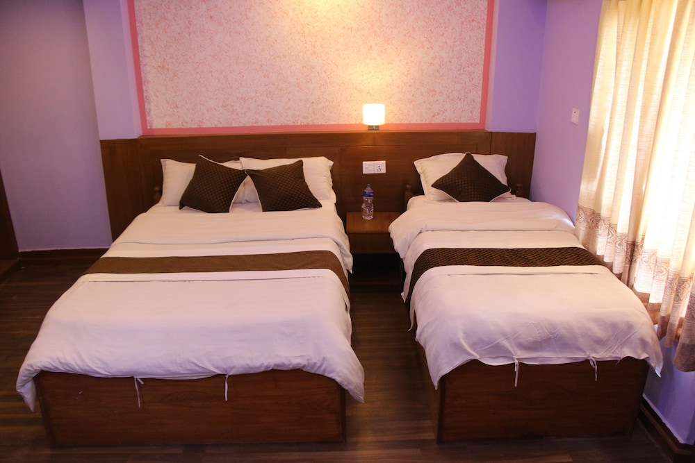 Comfort Room, 1 Double Bed