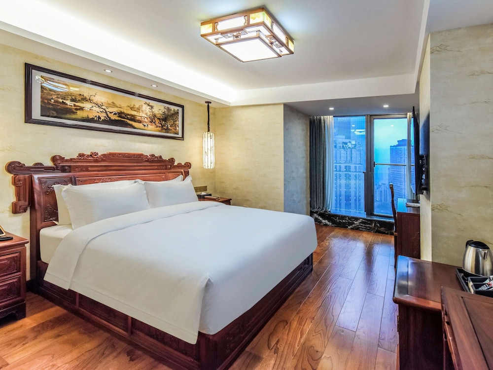 Privilege, Room, 2 Twin Beds