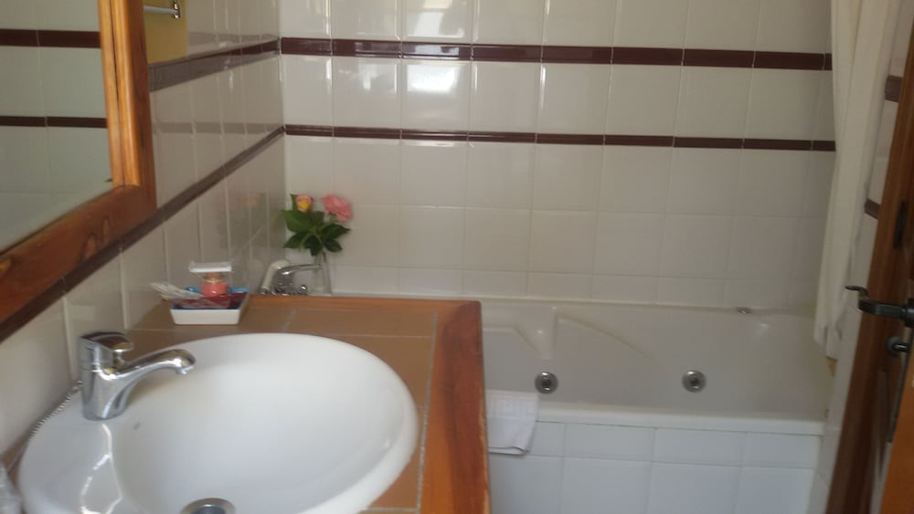 Double Room, Hot Tub