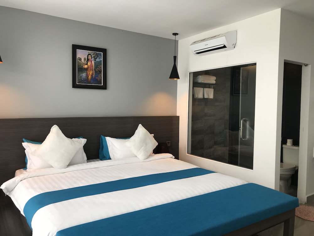 Deluxe Double Room photo 3