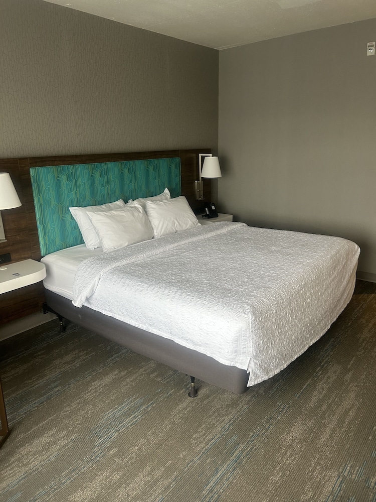 Room, 1 King Bed, Accessible, Non Smoking (Mobility/Hearing, Roll In Shower) - Photo 3