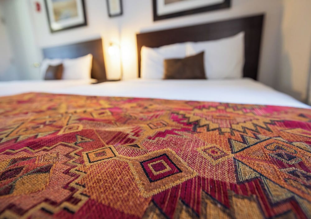 Standard Room with 2 Double Beds