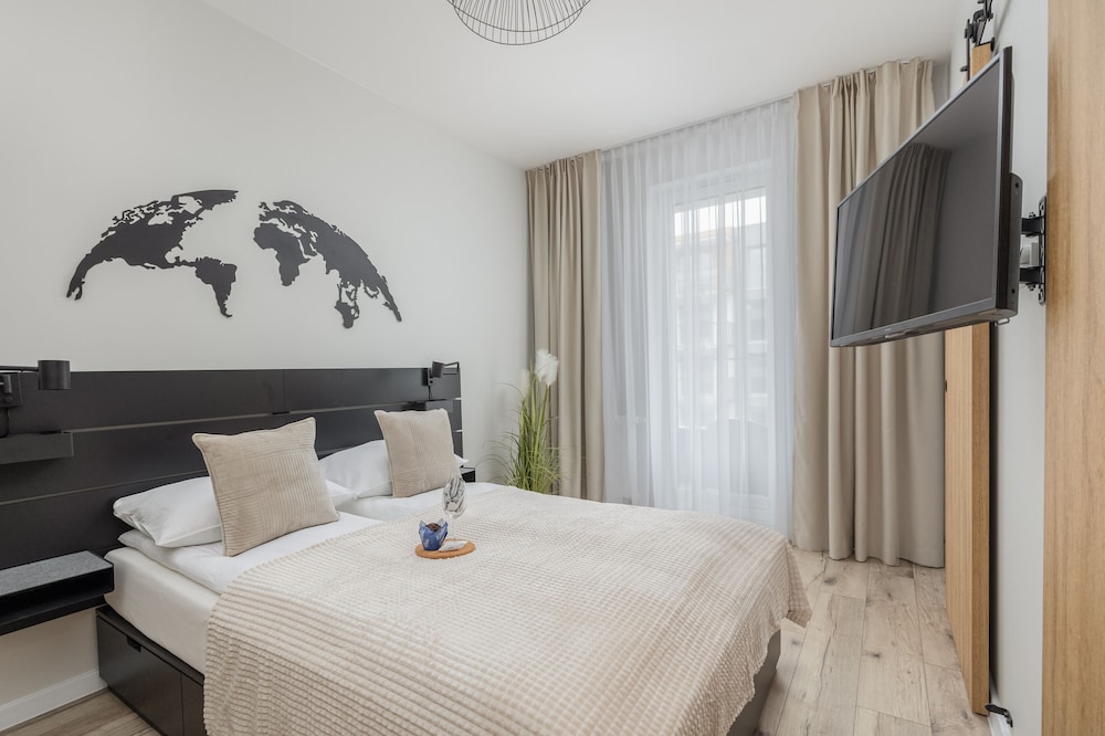 Apartment, 1 Bedroom, Sauna, Harbor View