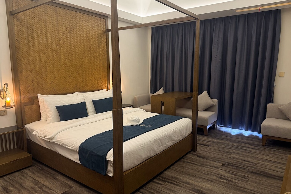 Elite Double Room, 1 Queen Bed