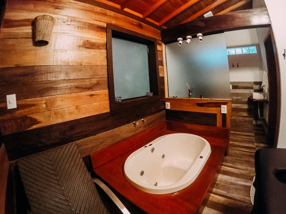 Romantic Cabin, 1 Double Bed, Non Smoking photo 2