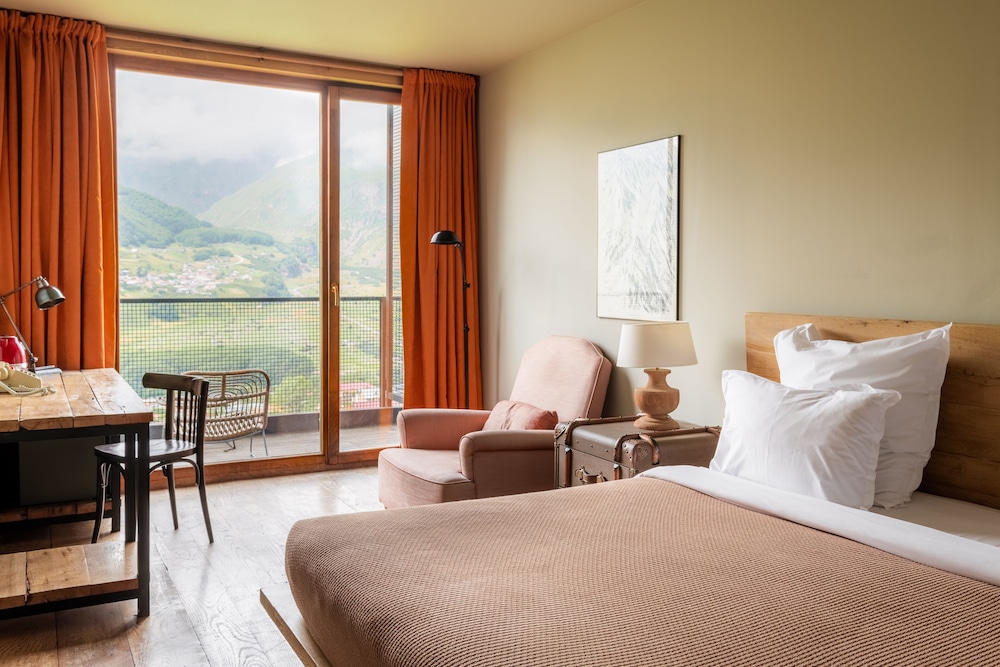 Double Room (Mount Kazbegi View)