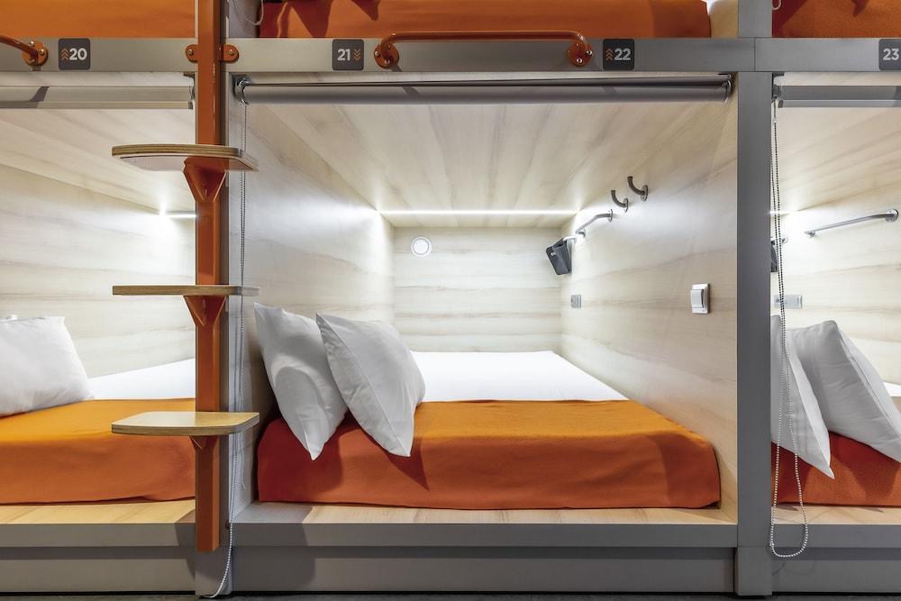 Double Capsule (3-Hour Accommodation) photo 2