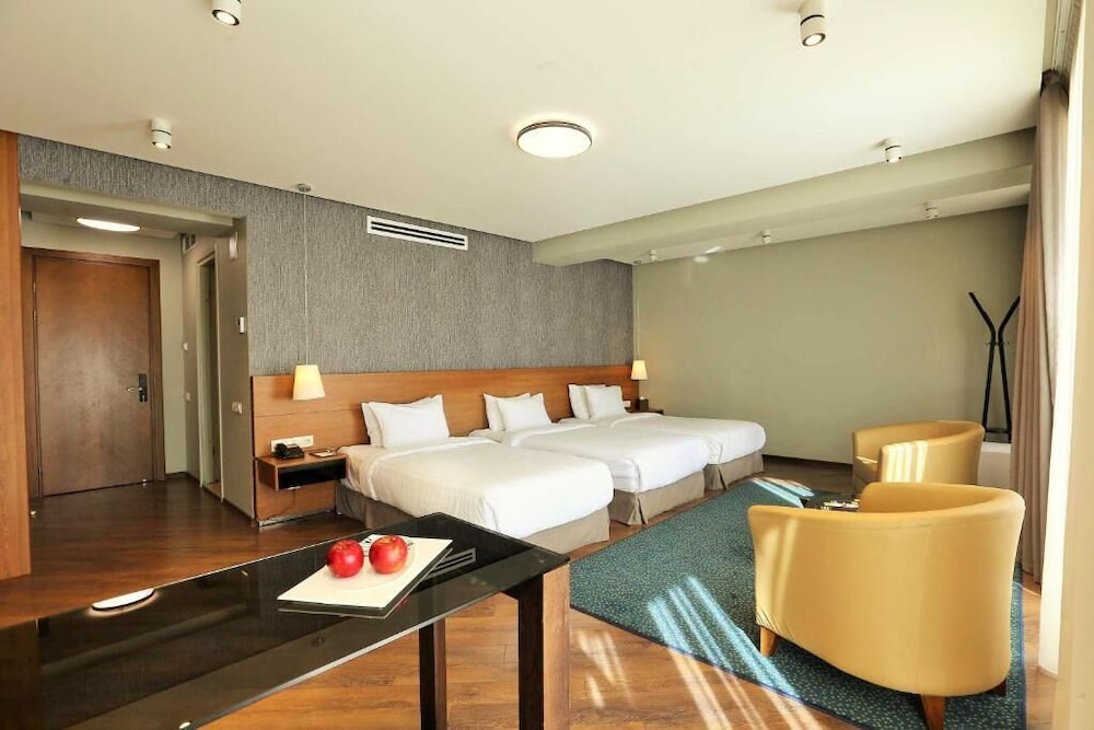 Standard Triple Room, City View