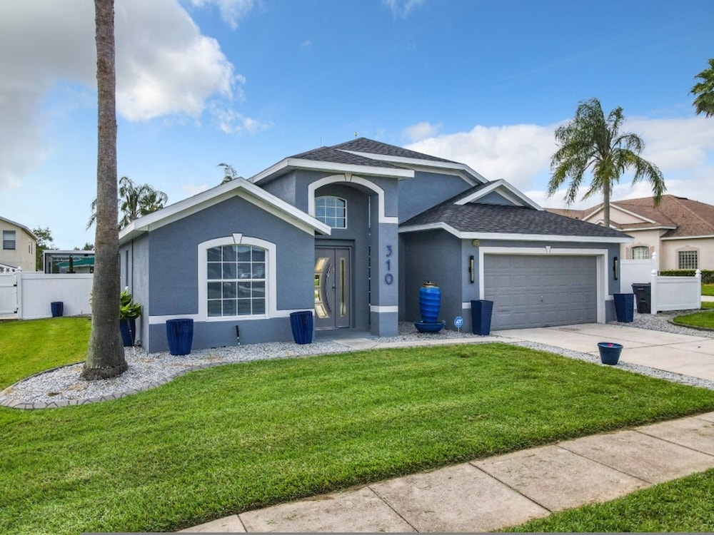 Hampton Lakes Vacation Pool Home, Photo 49