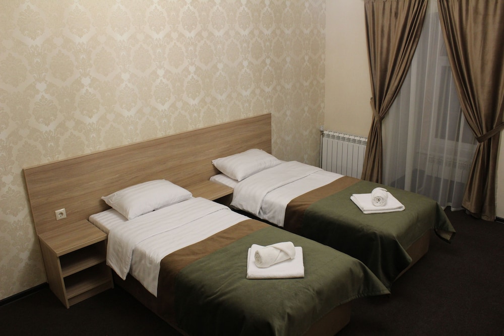 Deluxe Double or Twin Room, City View photo 1