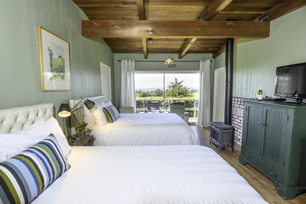 Point Cabrillo Room