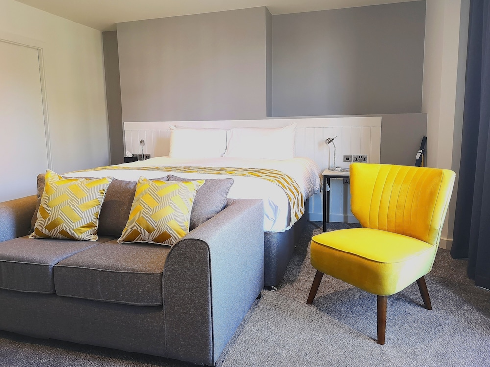Executive Double or Twin Room