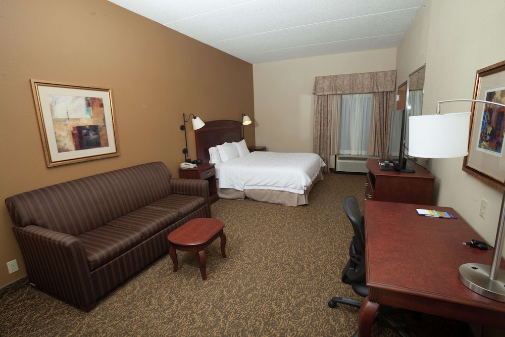 Studio, 1 King Bed, Accessible, Non Smoking photo 2