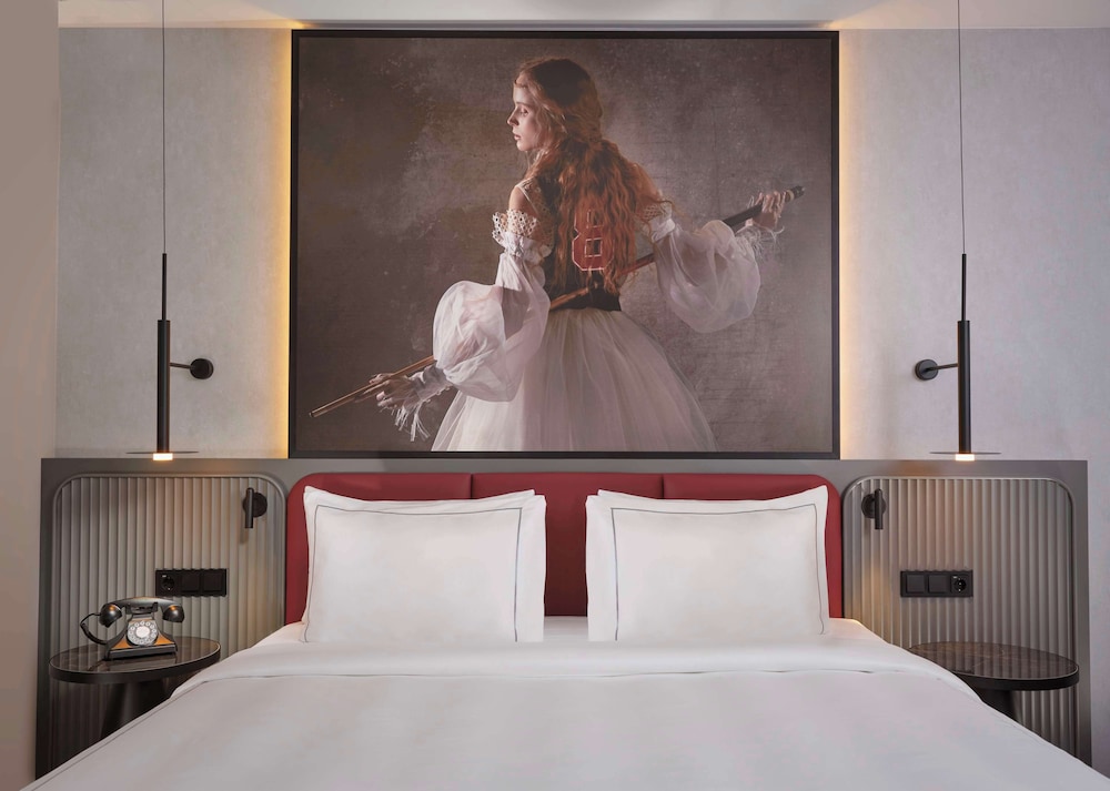 Junior Suite, 1 Double Bed with Sofa bed - Photo 8