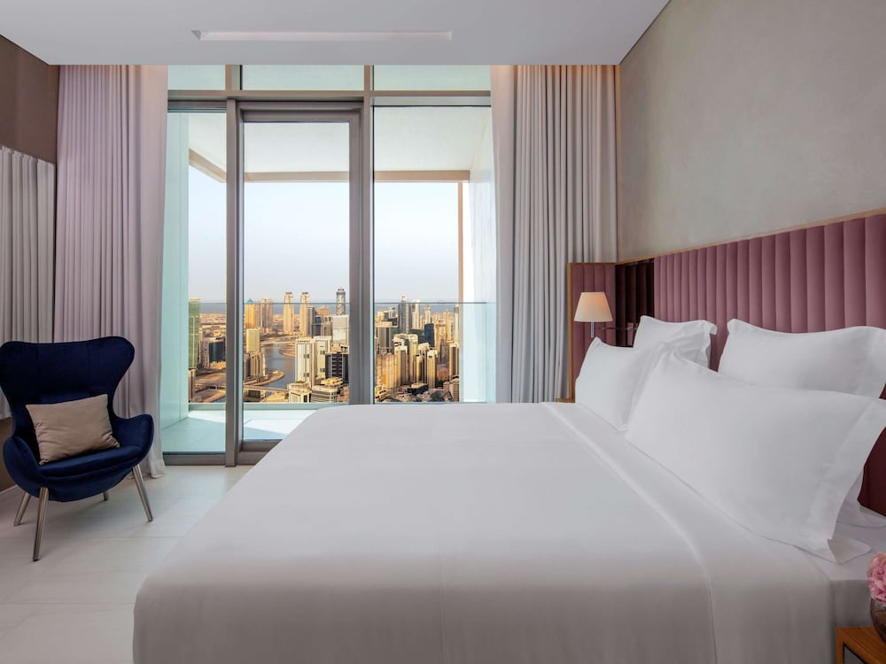 Grand Room, 1 Double Bed (Grand Burj Living)