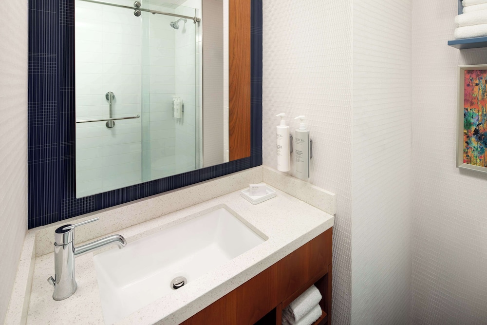 Room, 2 Double Beds, Accessible, City View