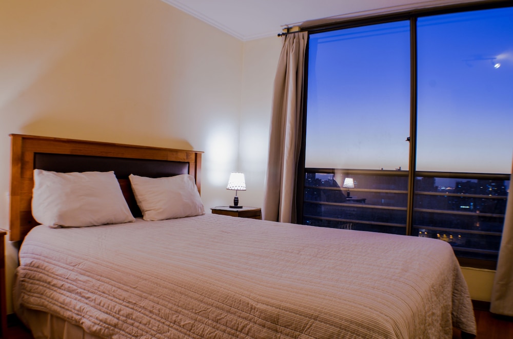 Deluxe Apartment, 1 Bedroom, City View