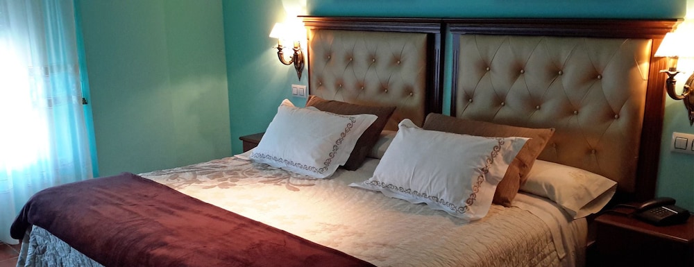 Deluxe Double Room, Valley View photo 2