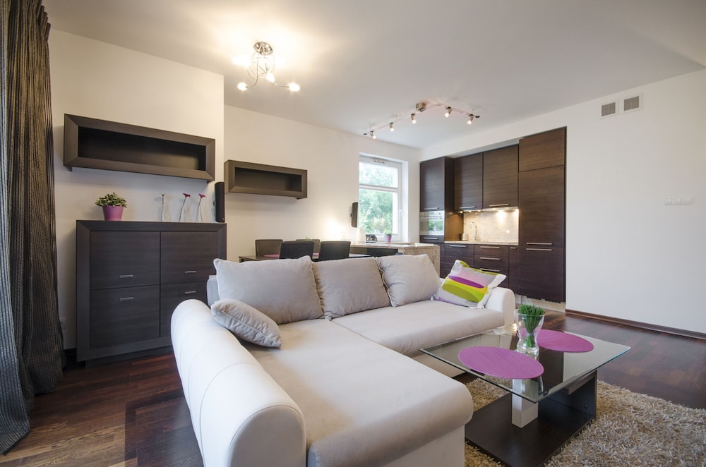 Deluxe Apartment, 1 Bedroom, Balcony (4 adults) photo 2