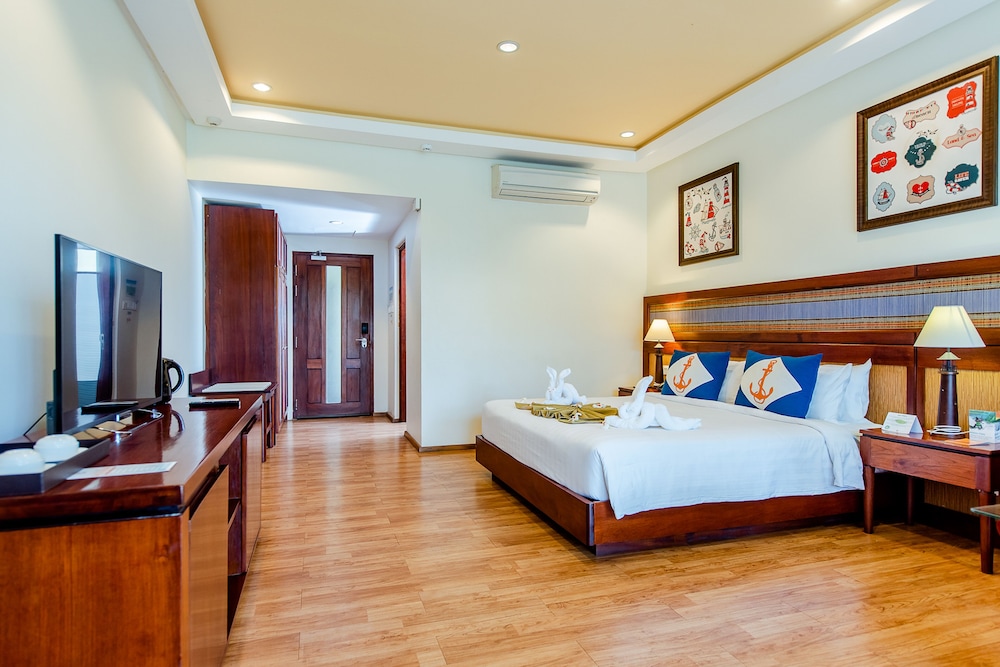 Deluxe Room, Garden View photo 2