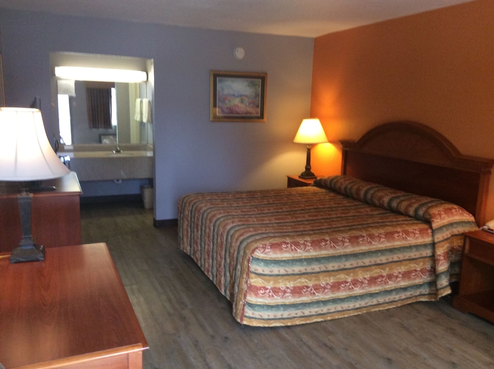 Standard Single Room, 1 King Bed, Non Smoking photo 2