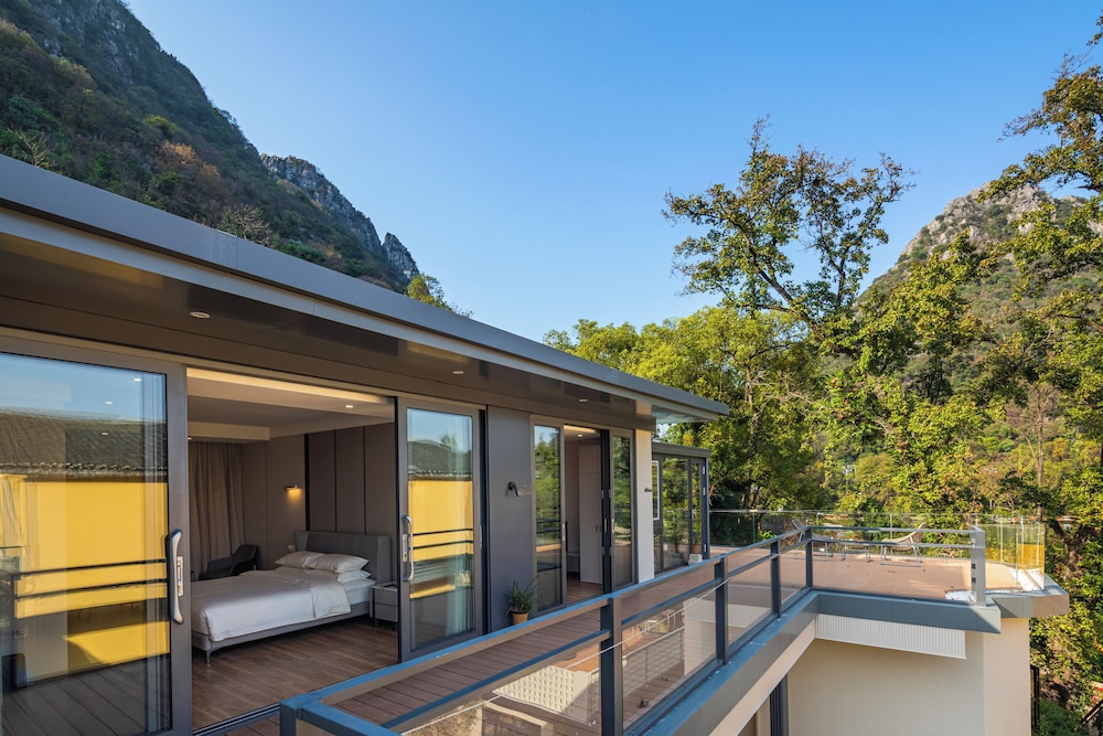 Suite with Terrace