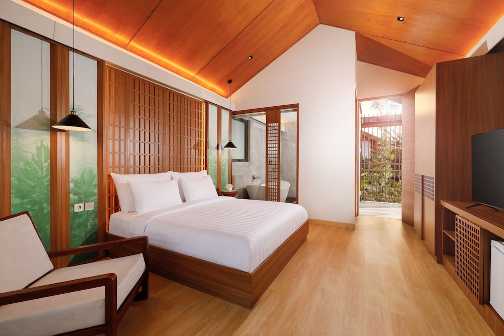 Junior Villa, 1 Bedroom, Mountainside photo 1