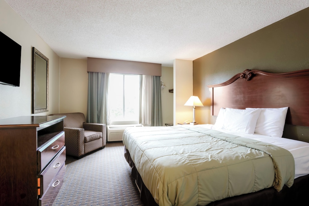 Suite, 1 King Bed - Photo 1