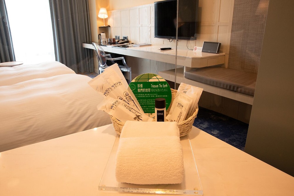 Deluxe Triple Room (1 Double bed and 1 Extra Bed) photo 3