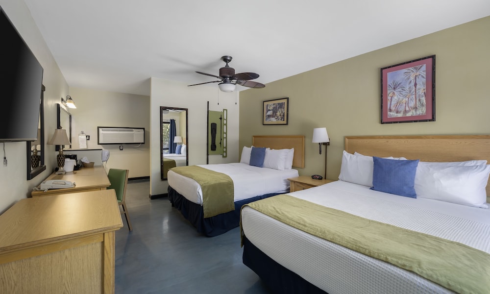 Room, 2 Double Beds - Photo 10