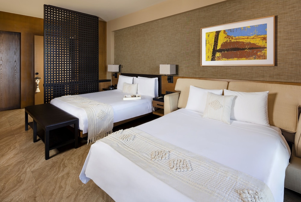 Deluxe Room, 1 King Bed With Sofa Bed, Resort View